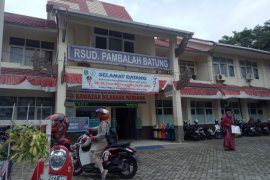 Pambalah Batung jadi rumah sakit penanganan COVID 19