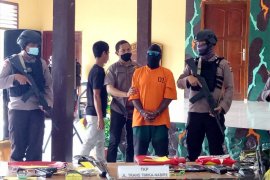 Polda Papua terus kembangkan penyidikan perkara tersangka Ivan Sambom