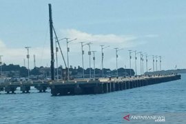 Pemkab Flotim pastikan kelancaran angkutan logistik antarpulau