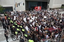 Total kematian akibat COVID-19 AS  mencapai 109.901