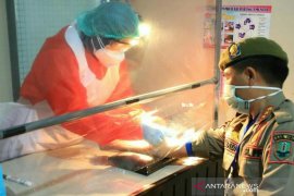 Ribuan PNS di tes rapid ternyata ratusan reaktif