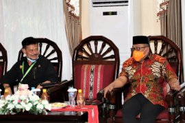 Mentan: Perlu ekstenfisikasi pertanian di Pulau Seram