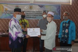 Dana Desa Rp3,8 M dikucurkan kepada 1.434 KK di Kecamatan Batara