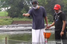 Mantan Wagub Jatim itu kini bertani (Video)