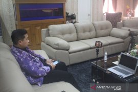 Wali Kota Banjarmasin hadiri HUT ke -20 Apeksi dan Apkasi