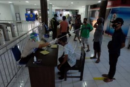 Pemeriksaan di Gilimanuk