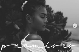 "Promises" dan rahasia kecil Agnez Mo