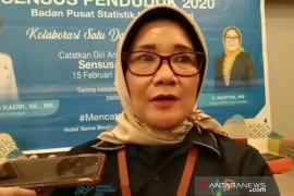 BPS Kendari tunda penerimaan 500 petugas SP wawancara 2020
