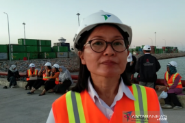 Pelindo IV koordinasi dengan KSOP dan KKP untuk hadapi normal baru