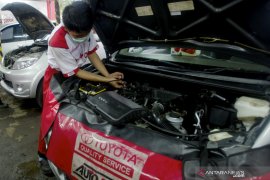 Normal baru, jangan lupa cek mobil Anda setelah parkir lama