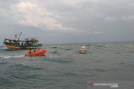 Tradisi larung kepala kerbau Jepara tetap digelar di tengah pandemi COVID-19