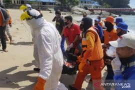 Tim gabungan berhasil temukan korban hilang di pantai