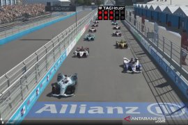 Vandoorne rebut kemenangan seri ke-6 sekaligus puncaki klasemen Race at Home