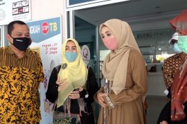 Gugus tugas Aceh tinjau kesiapan rumah sakit COVID-19