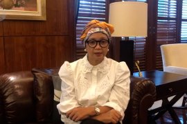 Didi Kempot pergi, hati Menlu Retno pun ambyar