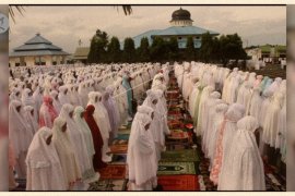 Imam Besar Masjid Istiqlal : jangan paksakan shalat Id di masjid!
