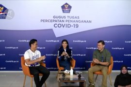 Peran figur publik dalam membantu pemerintah melawan COVID-19