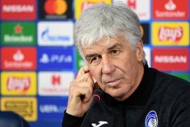 Valencia kecam pelatih Atalanta yang mengaku terpapar corona