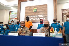 Artis peran Dwi Sasono ajukan permohonan rehabilitasi ke polisi