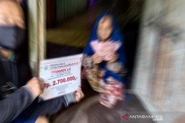 SBC Balangan salurkan bantuan darurat COVID-19 hingga ratusan juta rupiah