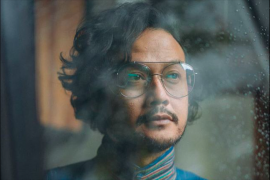 Artis Dwi Sasono ditangkap karena ganja, Lukman Sardi : "Be strong bro"