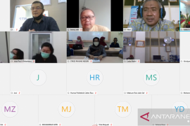 LLDIKTI Wilayah X serahkan SK Prodi baru ke pimpinan PTS secara virtual