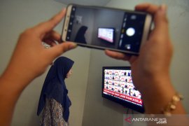 Upacara virtual peringatan Hari Lahir Pancasila