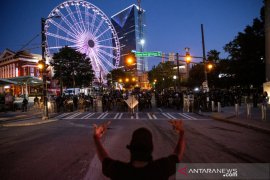 Dokter: George Floyd tewas karena cekikan