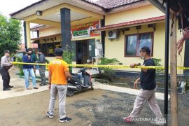 Anggota polsek meninggal diserang orang tak dikenal