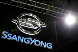 Ini tawaran untuk pembeli baru dari SsangYong