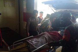 Tak bisa berenang, seorang pelajar tewas tenggelam saat mandi di embung Lembah Gumanti Kabupaten Solok