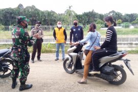 KPH Tabalong tutup obyek wisata selama pandemi Corona