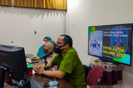 PPDB daring SMA/SMK di Jatim gunakan NIK dan nomor PIN