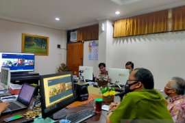 Dinas Pendidikan Jatim sosialisasikan PPDB daring secara virtual