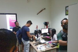 Polisi tangkap oknum ASN Basarnas Banjarmasin simpan narkoba