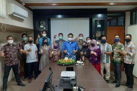 Jasindo Banjarmasin Rayakan HUT ke-47 secara sederhana di tengah wabah Corona