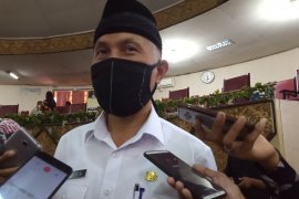 Realisasi pendapatan daerah Kota Padang tahun anggaran 2019 capai 87,29 persen