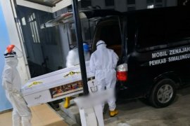 Pasien PDP di RSUD Rondahaim Pamatang Raya Simalungun meninggal