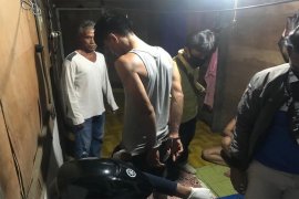 Polisi tangkap pengedar sabu simpan 11,48 gram