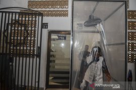 Pembukaan kembali tempat ibadah di Jabar