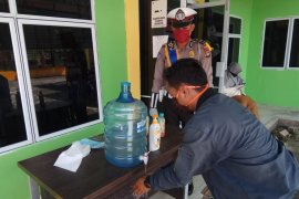 Polres Lingga berlakukan normal baru pelayanan  SIM, STNK dan BPKB