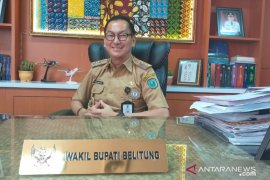 Wabup Belitung ajak industri hotel bangkit dalam era normal baru