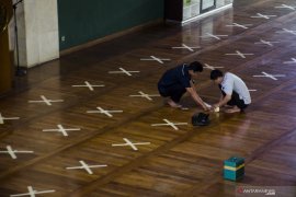 Surat edaran Kemenag acuan ijin beribadah