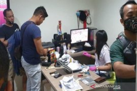 Polisi tangkap oknum ASN Basarnas Banjarmasin yang simpan narkoba