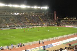 Las Palmas berharap suporternya diperbolehkan masuk stadion