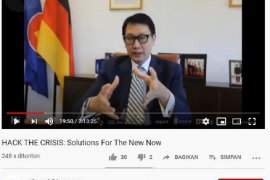 Dubes Havas sebut Indonesia dapat contoh Jerman hadapi pandemi