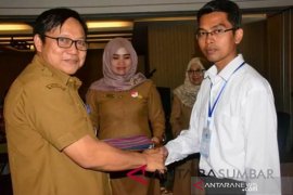 Dinas Pendidikan Kota Padang buka PPDB jalur prestasi tingkat SMP mulai hari ini