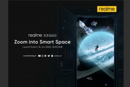 Realme X3 SuperZoom akan dipasarkan di Indonesia, ini harganya