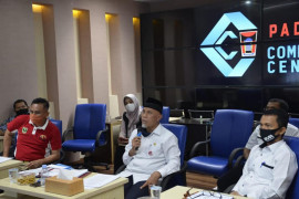 Padang persiapkan diri menuju era kenormalan baru