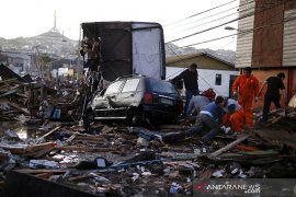 Gempa dengan magnitudo 6,8 guncang Chile utara